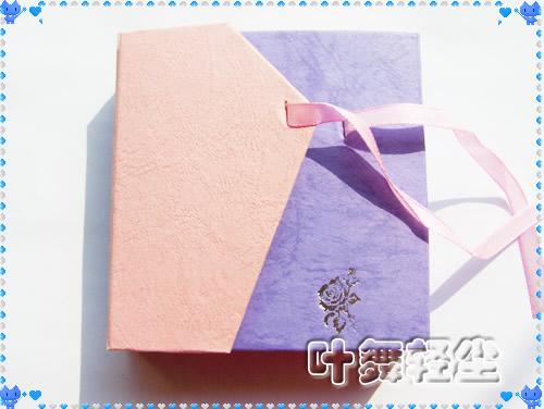 DIY Beaded accessories-Double color square silk ribbon Jewelry box 2 yuan ain the Accessories/Fashion Jewelry, Jewelry storage , Jewelry display category - from Buy2taobao.com to provide professional Taobao agent buy service