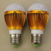 led节能灯泡3W5W7W9W12W家用LED球泡灯E27大螺口筒灯光源台灯灯泡