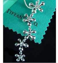 Precio Tiffany / Tiffany / Tiffany / Tiffany - Gu Yi Meihua cadena de collar