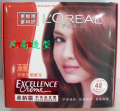最新升级包装 LOREAL 欧莱雅卓韵霜护发染发霜 色号全