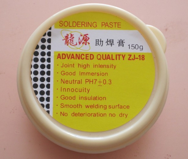 150g 龙源 助焊膏 环保焊锡膏在类目 五金/工具, 手动工具, 焊接喷涂, 焊剂中 - 来自Buy2taobao.com提供专业的淘宝代购服务