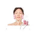 创意家居 新奇特 電眼美女秘密武器眼部按摩轮818