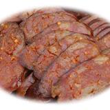 生态养殖，四川烟熏麻辣香肠！年销十万斤，川味首选