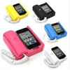 苹果座机 iphone 4/3GS/复古电话座机  iphone手机座 防辐射