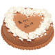 我心依旧天津生日蛋糕8寸巧克力精品蛋糕店网上订蛋糕