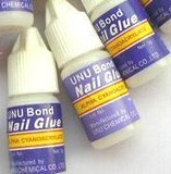 指甲贴片配件/指甲胶水/美甲用品~3g胶水