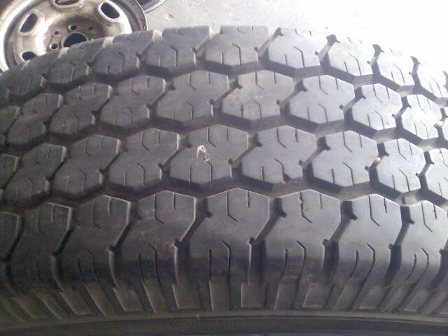 5 进口二手轮胎 31*10.5R15热卖 - 轮胎 - <em>涛宝</em>杂