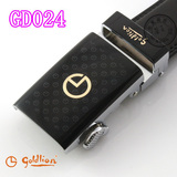 【假一罚十】热卖！经典男士自动扣真皮腰带/真皮皮带 GD024
