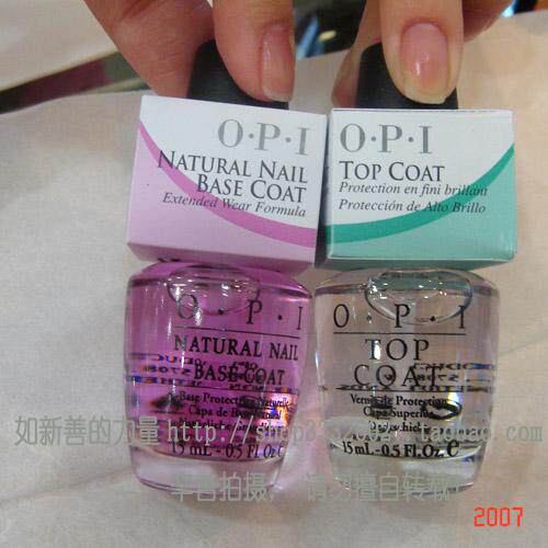 OPI ◥◣双皇冠，绝对正品
