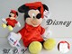 Disney 米老鼠－米妮