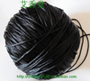 中国结线材5号线韩国丝，5号绳红绳手工编织绳线0.25元米黑色