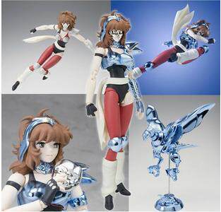 【GD漫玩社】万代 圣衣神话 白银 天鹰星座 鹫星座 魔铃 预定