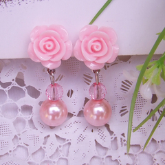 超模女神 嫩模挤胸爆乳夹耳环_童耳环夹趣味视