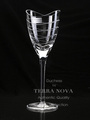 红酒杯 Terra Nova Classic 水晶玻璃葡萄酒杯345毫升