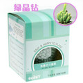 DIY花草植物种植-陶碳球-负离子の植栽 创意盆栽 （绒毛草）