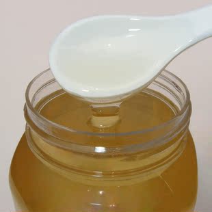  纯天然益母草蜜蜂蜜：天然蜂蜜 女士首选 新鲜蜂产品 500g