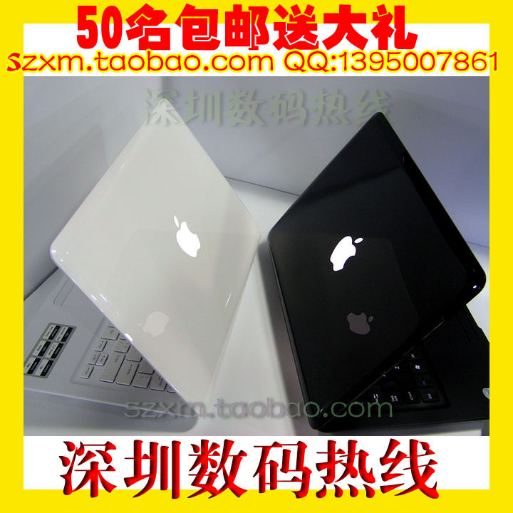 上网本13.3寸/超薄/笔记本 电脑 /N450/一年质保实体经营