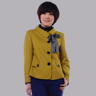  品牌女装 知性妈妈装 中年中老年服装外套上衣 春季新品春装