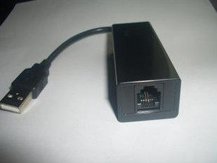 微型 USB数码传真机 电脑传真机 无纸传真机