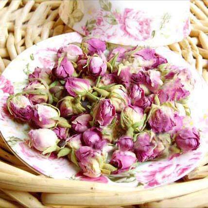 销售冠军/【进口法国粉玫瑰】花茶/花草茶50克/养颜圣品/花飞语