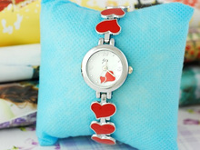 Moda reloj pulsera para mujer [59694] Tabla 2011 brazalete personalizado Sra. nuevo brazalete