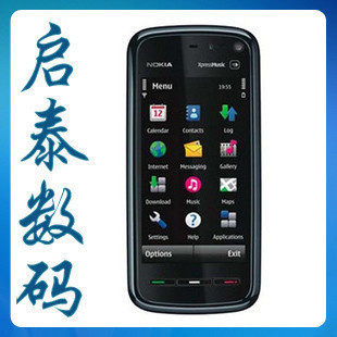 Nokia/诺基亚 5800W 5800音乐智能手机 导航wifi 3G智能 送礼包