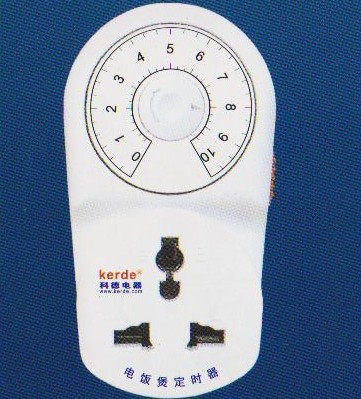 定时器 定时插座 定时开关 计时器 10小时倒计时开 科德TW-261