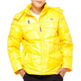【百库运动】正品LINING/李宁11冬新款男羽绒服运动装|AYMF047-1