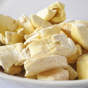  农贸榴莲干 50克 简包装 散包装 比泰国进口榴莲干好吃