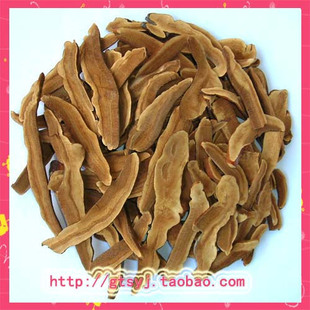  古田食用菌 野生灵芝 灵芝片 灵芝仙草 100g