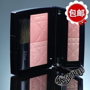   Blush color powder blush bright red Rouge 7.5G Feng Runsi slide not removing makeup