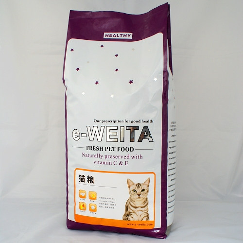 e-WEITA海洋鱼味优质猫粮10