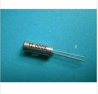 正品直插晶振12M晶振12.000MHZ圆柱型2*6mm12MHZ 一个起卖|msdalam kategori Aksesori Digital 3C, pasaran komponen elektronik, Komponen komputer/Parts, aksesori papan - dari Buy2taobao.com untuk memberikan perkhidmatan ejen Taobao profesional membeli