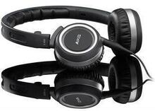 包邮 雅登行货 爱科技AKG K450头戴式耳机 2年保修 含耳机包