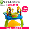 汇乐多功能跳跳椅 跳跳床音乐健身架 婴儿健身器 0-3岁幼儿童玩具