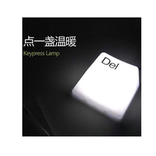 义乌 地摊 正品DOULEX按键灯(DEL白光)