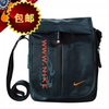 2011新款耐克单肩斜挎包/<span class=H>nike</span>运动帆布包男女单肩包 小包包邮bao