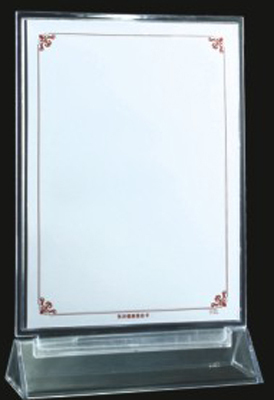 桌签 2909台卡 三角座台签 酒水牌 餐牌 29CM*21CM 竖向|ruв категории электронный словарь/электрический бумажных книг/канцелярские принадлежности, полиграфической продукции, меню Настройки/стол карты/Таблица бренд - от Buy2taobao.com для оказания профессиональной услуги покупки агента Taobao