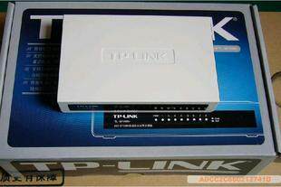 正品行货 TP-LINK TL-SF1005+ 以太网交换机 5口网络交换机