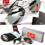 意大利雷朋3025太阳眼镜 太阳镜 RayBan反光镜面 男女士墨镜