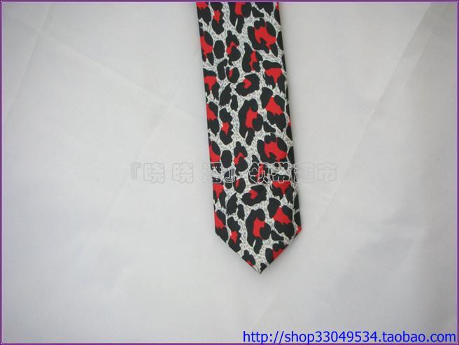 ◤庆四钻,疯狂卖◢哈韩窄版系列:领带(红+白) PZ1019#|msdalam kategori Aksesori/Belt kulit/Hat/Muffler, aksesori kolar, Tie - dari Buy2taobao.com untuk memberikan perkhidmatan ejen Taobao profesional membeli