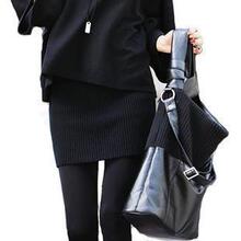 包臀毛线裙半裙短裙半身裙针织裙子大码秋冬装女款新品
