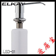 【配件】水槽皂液器---美国艾肯LSD-01