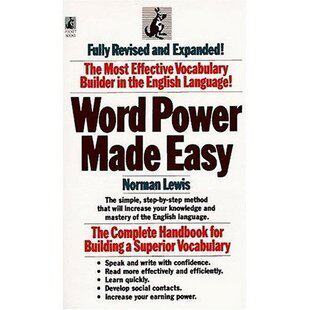 Word Power Made Easy 单词的力量,让一切变得容易 英文原版