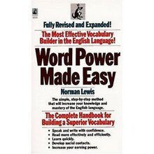 Word Power Made Easy 单词的力量,让一切变得容易 英文原版