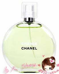 Chanel香水香奈尔香水机缘机遇香水邂逅女士香水清新淡香水100ml 