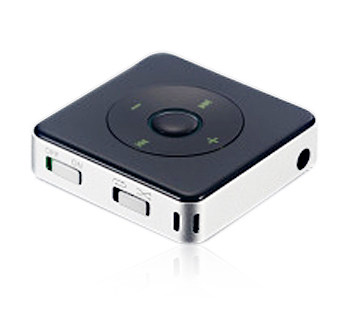 昂达VX313 2G MP3播放器 10小时连续播放