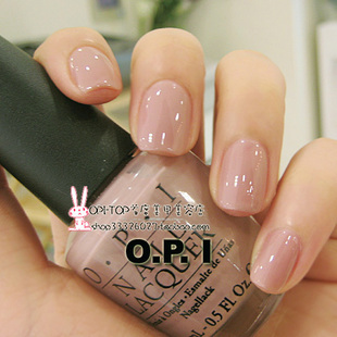 OPI 指甲油四皇冠