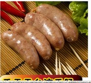 年货厦门香贡贡洋香肠火锅料，台湾热狗烤肠脆皮，肠2.5kg福建包