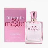 化妆品<span class=H>彩妆</span> <span class=H>香水</span>Lancome兰寇 MIRACLE SO MAGIC魔法奇迹<span class=H>香水</span>100ML
